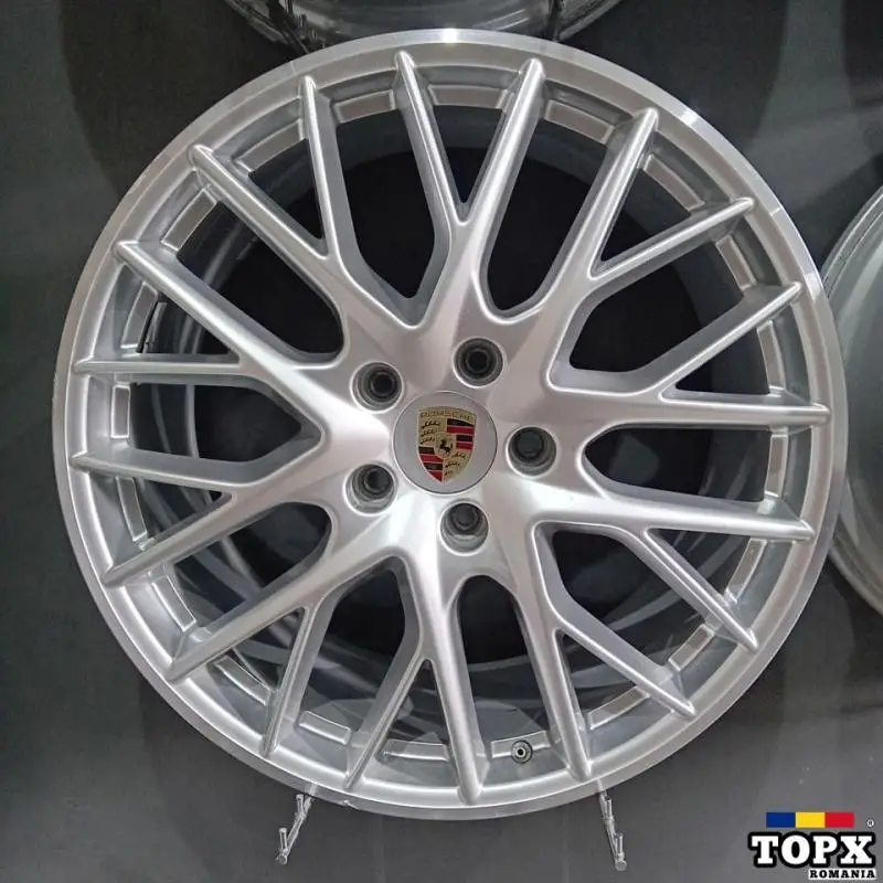 vand set jante Original Porsche 21 Zoll Panamera 971 G2 II in 2 latimi 971601025D 971601025K