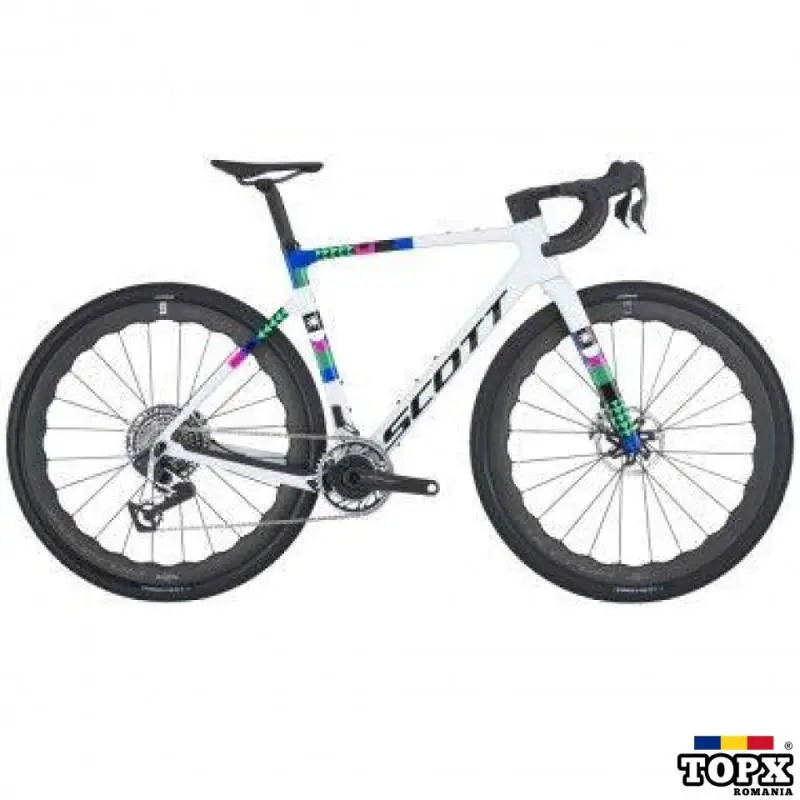 2025 Scott Addict Gravel RC Road Bike (KINGCYCLESPORT)