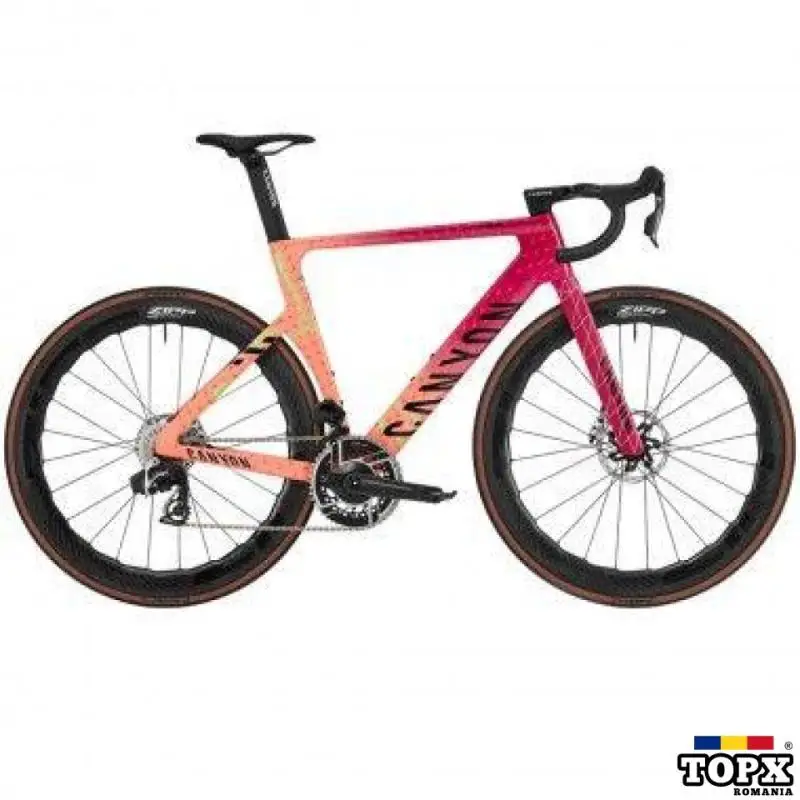 2025 Canyon Aeroad CFR AXS Road Bike (KINGCYCLESPORT)