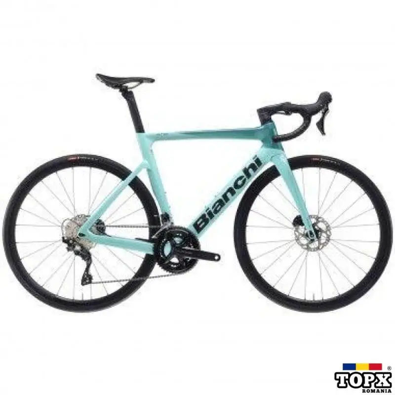 2025 Bianchi Oltre Race 105 Di2 Carbon Road Bike (KINGCYCLESPORT)