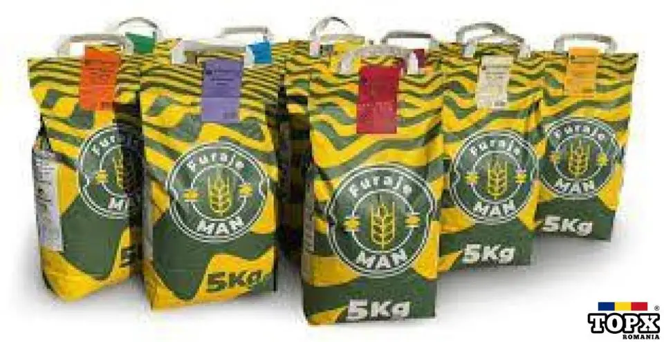 Pungi si saci de hartie alba si natur cu 1-3 straturi, imprimare 1-4 culori - 2