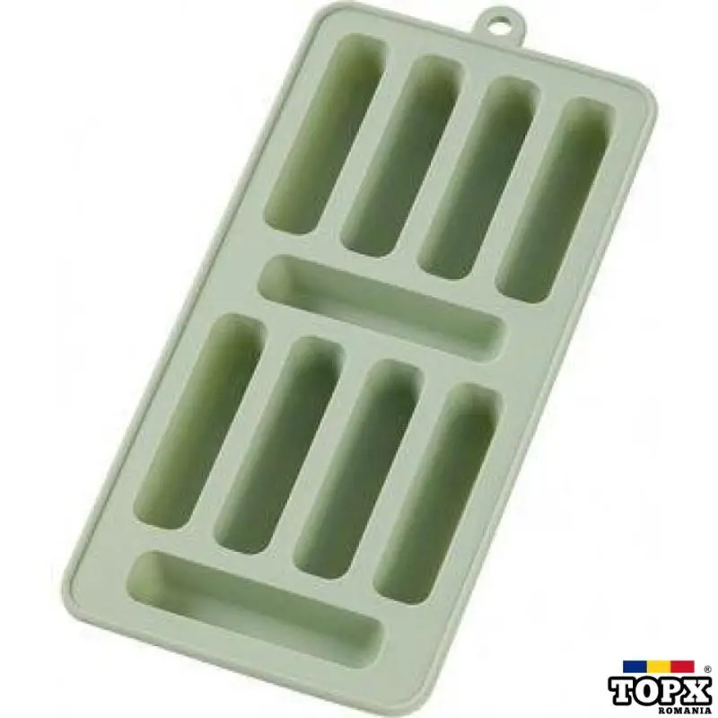 Forma baton din silicon pentru gheata Ernesto- NOU