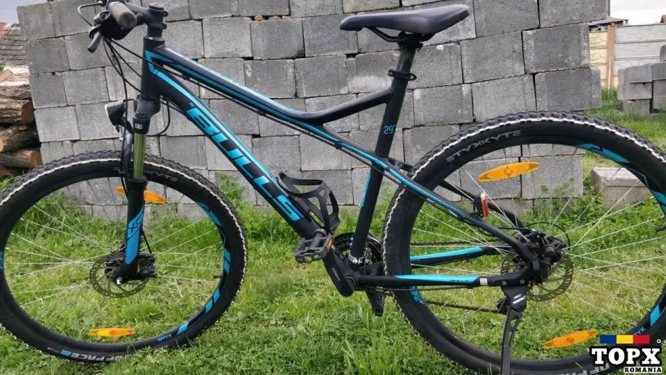 Bicicleta MTB Bulls Racer XC - roti 29