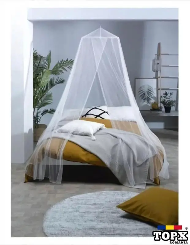 Plasa de tantari pentru pat, 235x1000cm - NOU