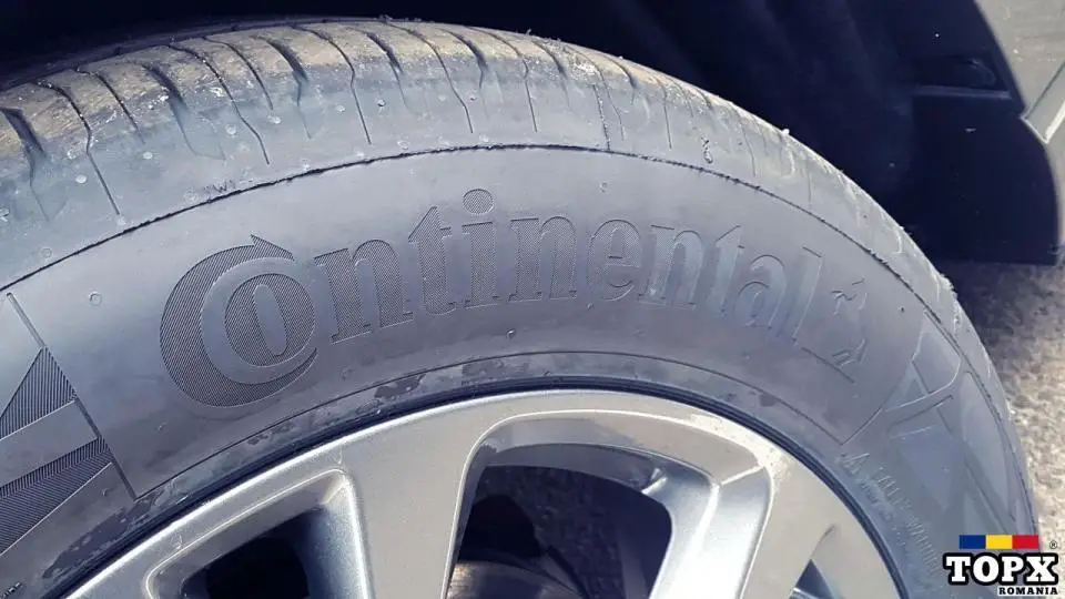 Vand cauciucuri de vara, Continental, 225/60/R18, noi, 4 bucati - 3