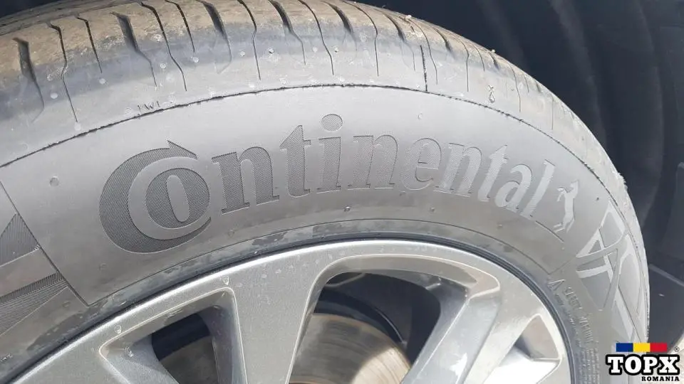 Vand cauciucuri de vara, Continental, 225/60/R18, noi, 4 bucati - 5