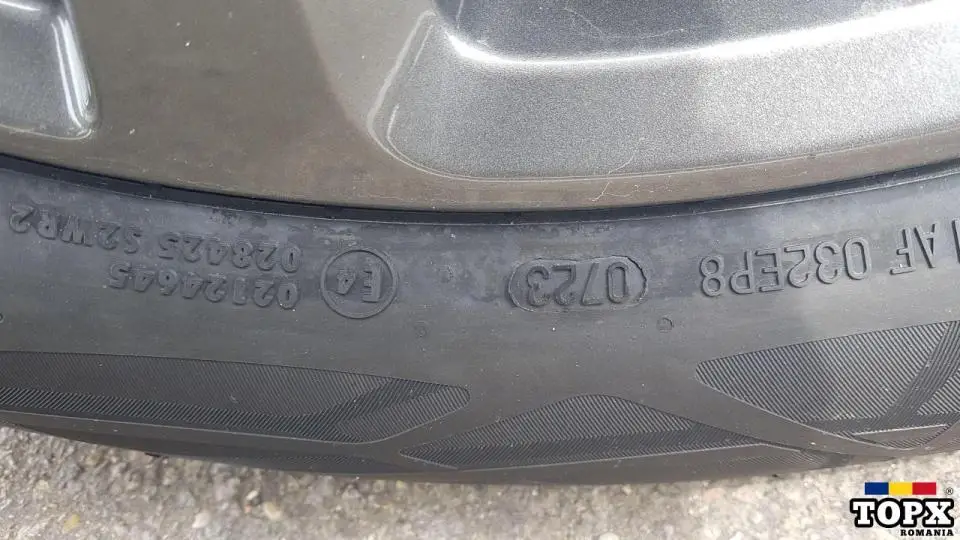 Vand cauciucuri de vara, Continental, 225/60/R18, noi, 4 bucati - 6