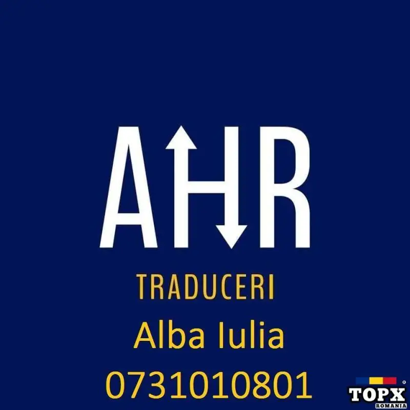 Traduceri rapide Alba-Iulia online