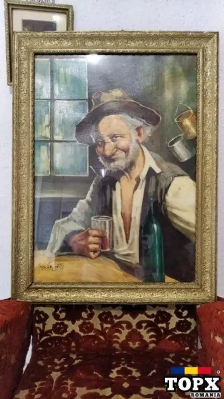 Vând tablouri și goblenuri inramate