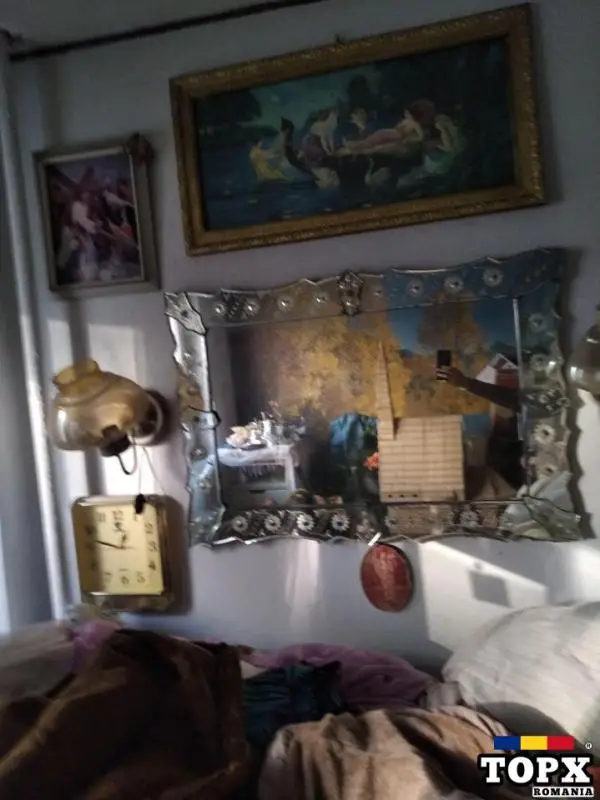 Vând statuete abanos oglinda venețiană și bibelouri mari - 19