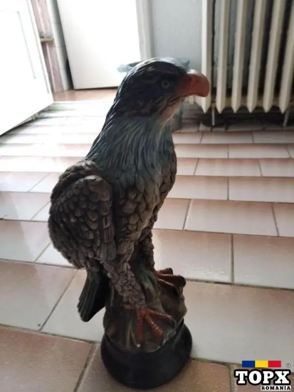 Vând statuete abanos oglinda venețiană și bibelouri mari - 20