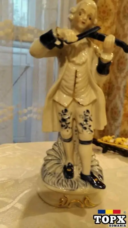 Vând bibelouri, porțelan, statuete abanos și ceramica - 2