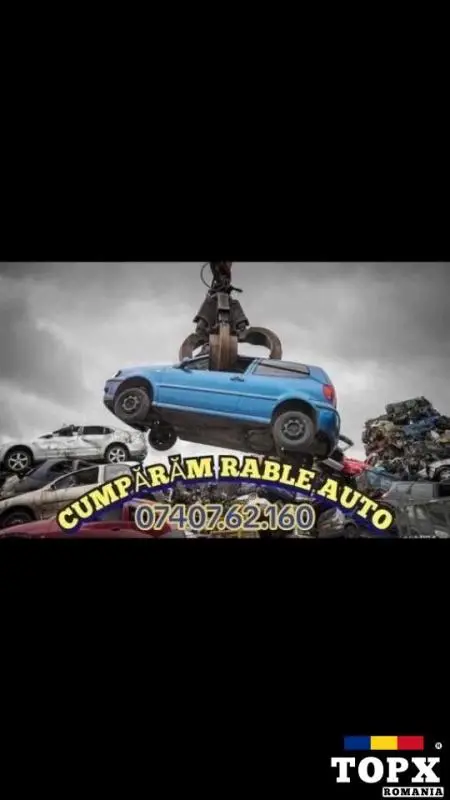 CUMPĂR RABLE AUTO IASI