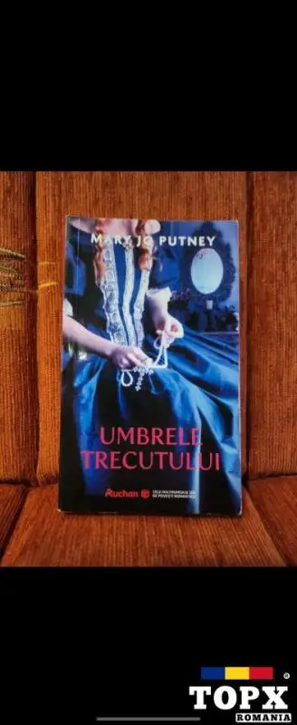 Umbrele trecutului - Mary Jo Putney