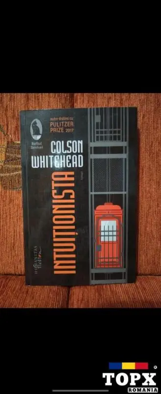 Intuitionista - Colson Whitehead