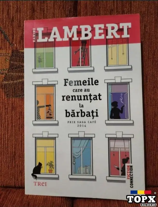 Femeile care au renuntat la barbati - Karine Lambert