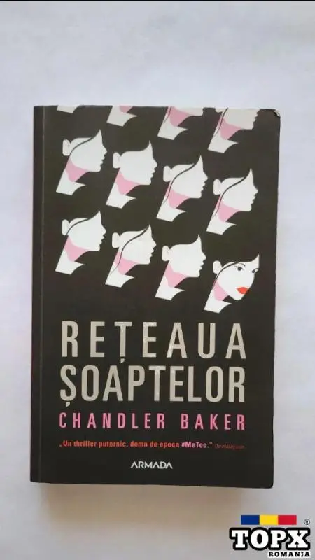 Reteaua soaptelor - Chandler Baker