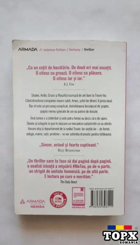 Reteaua soaptelor - Chandler Baker - 2