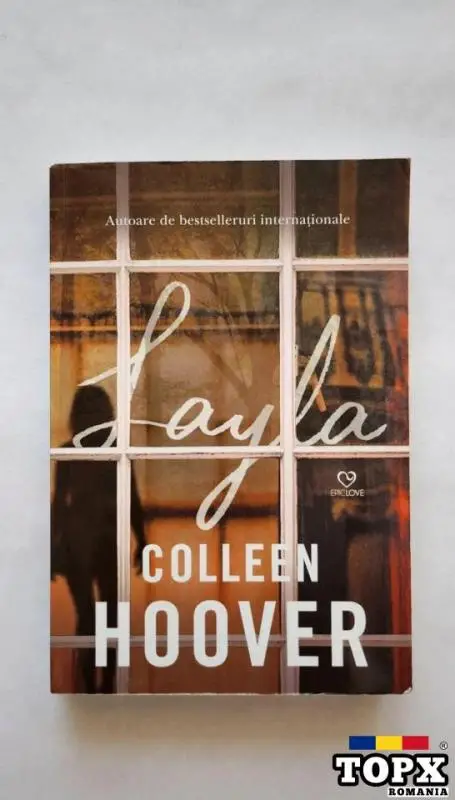 Layla - Colleen Hoover
