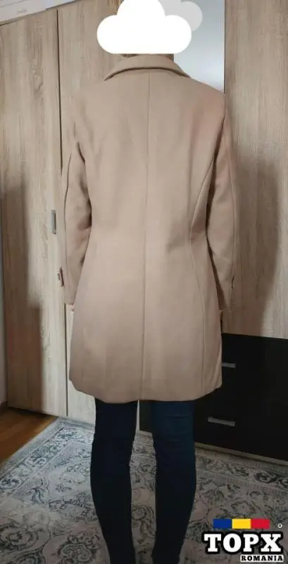 Palton elegant dama - 2