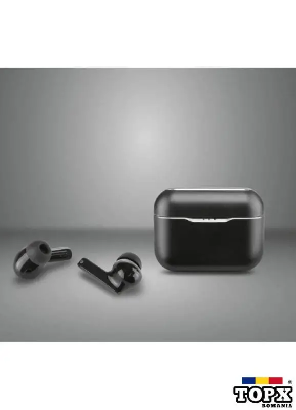 Casti wireless cu anularea zgomotului SilverCrest - SIGILAT