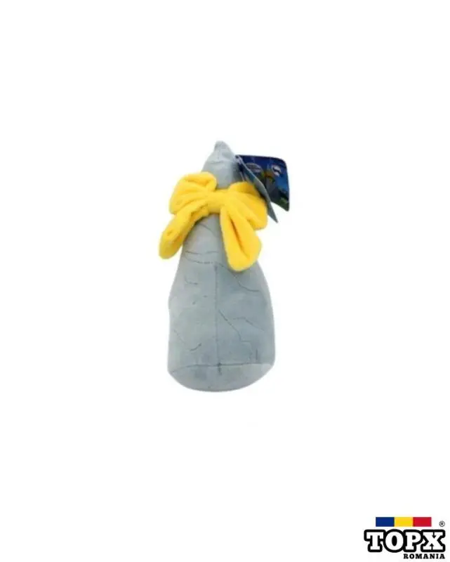 Jucarie de plus mascota Asterix, lungime 20 cm - NOU