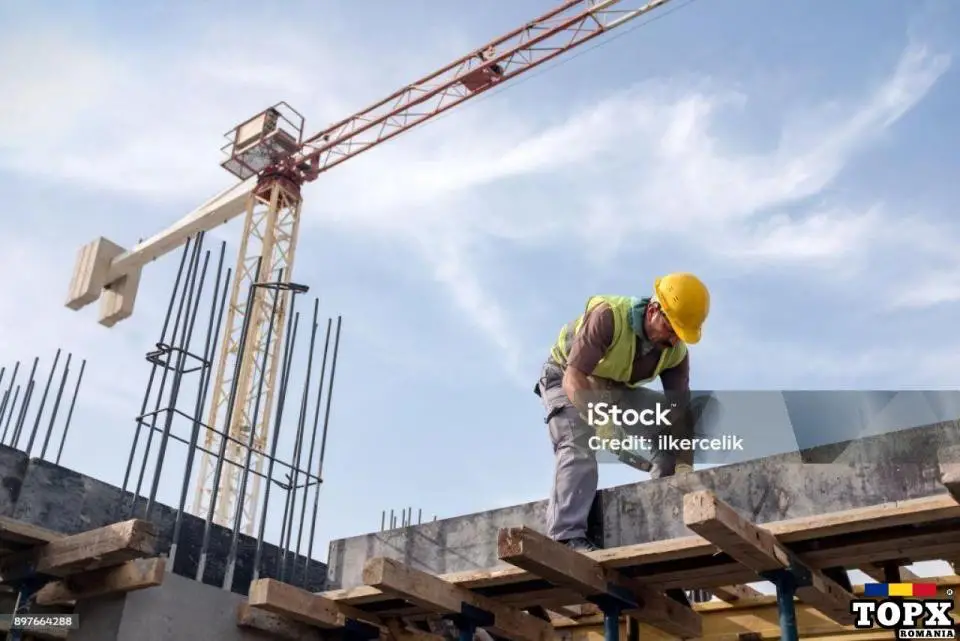 Angajari Constructii