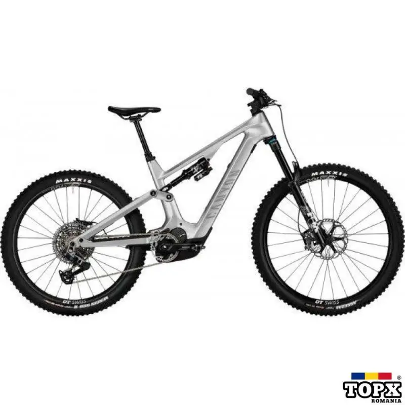 2024 Canyon Spectral:ON CF 9 Electric Mountain Bike (ZONACYCLES)