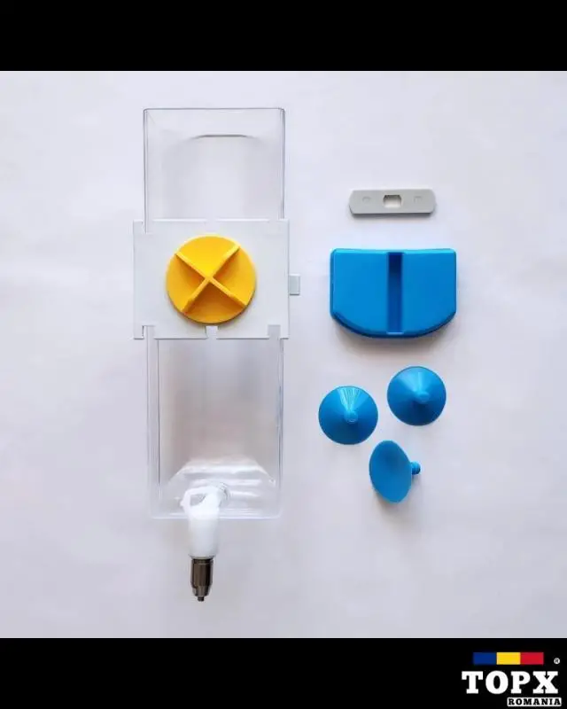 Adapatoare Sippy Large pentru rozatoare, 600ml