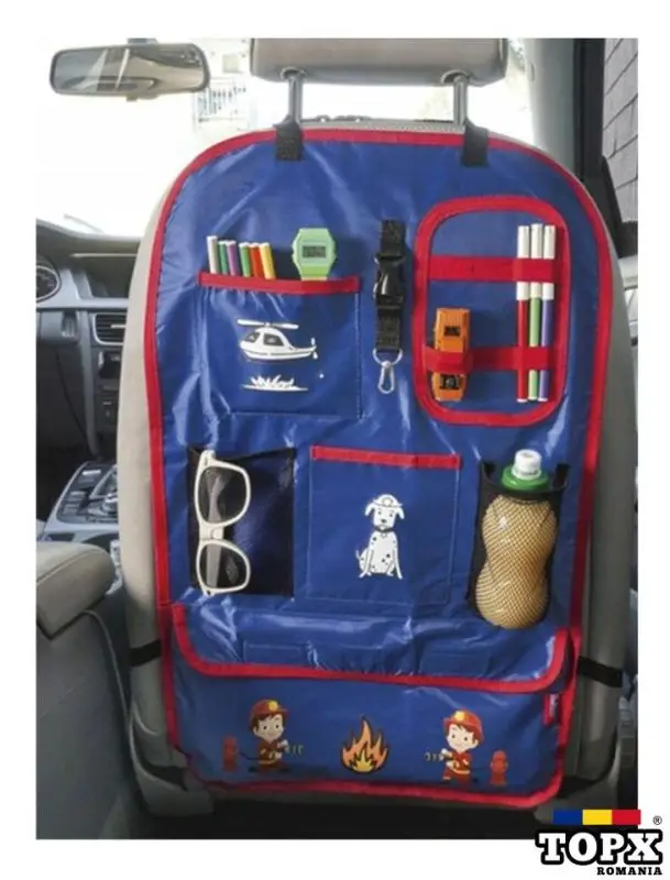 Organizator scaun auto pentru copii SIGILAT