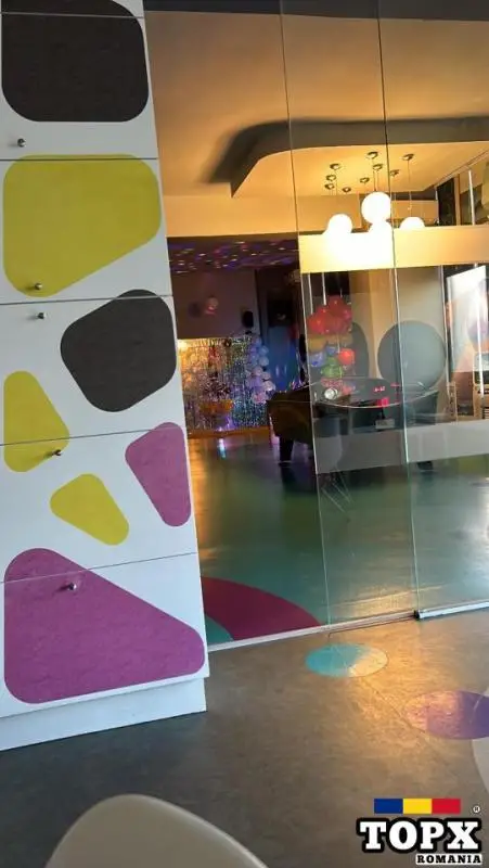 GalaxyFun, petreceri pentru copii, loc de joacă