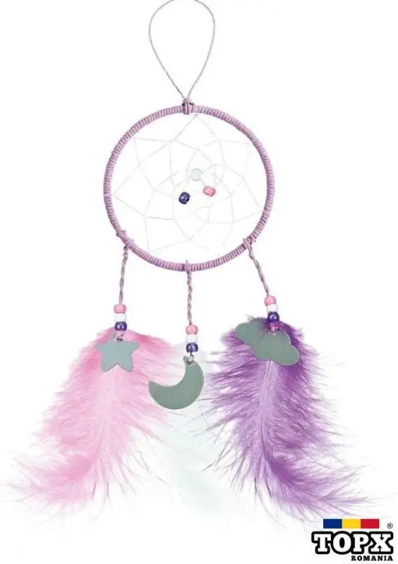Set creativ copii, Dream catcher - SIGILAT