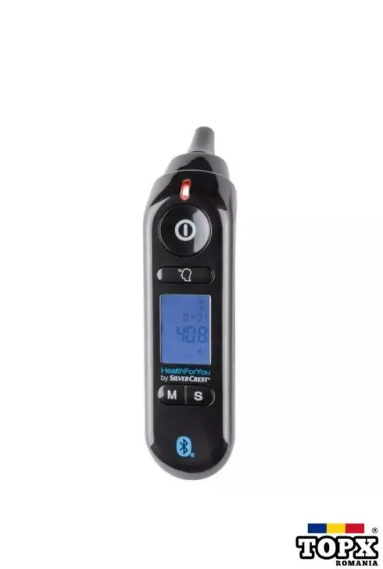 Termometru multifunctional - SIGILAT