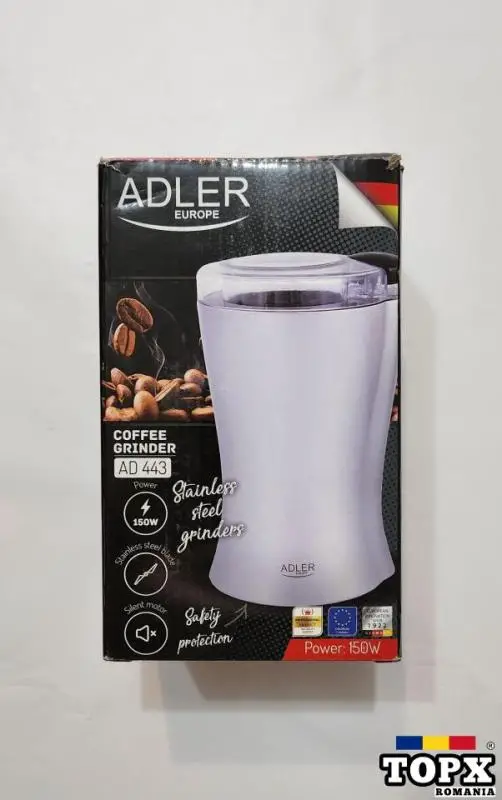 Rasnita de cafea Adler AD 443