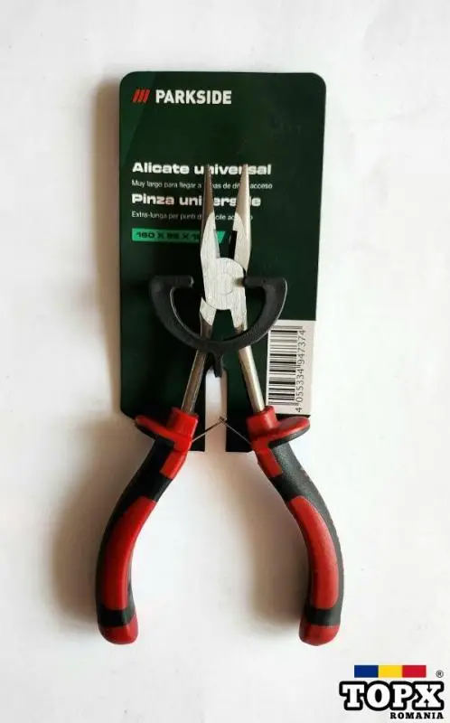 Cleste patent cu varf ascutit - NOU