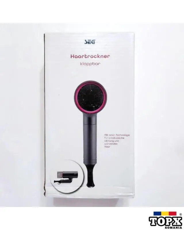 Uscator de par pentru coafat Seg Haartrockner - 2