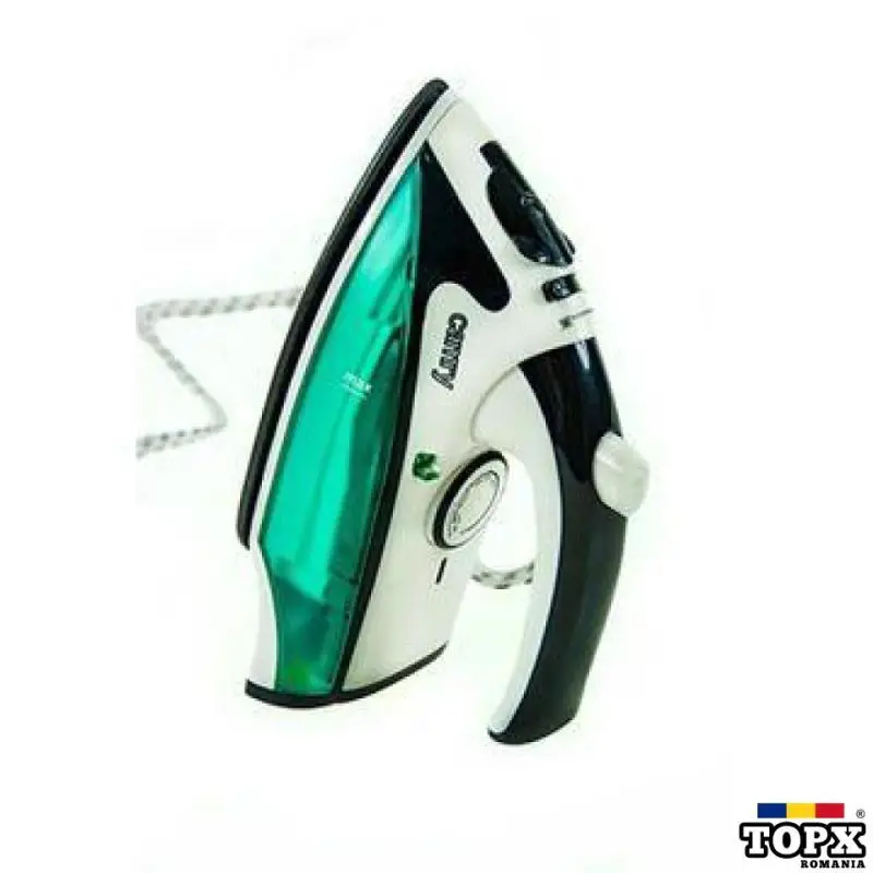 Fier de calcat de voiaj Camry CR 5024 cu maner pliabil - NOU