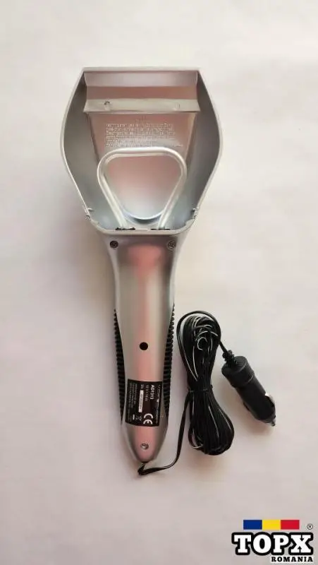 Racleta electrica auto 12V cu incalzire - NOU - 3