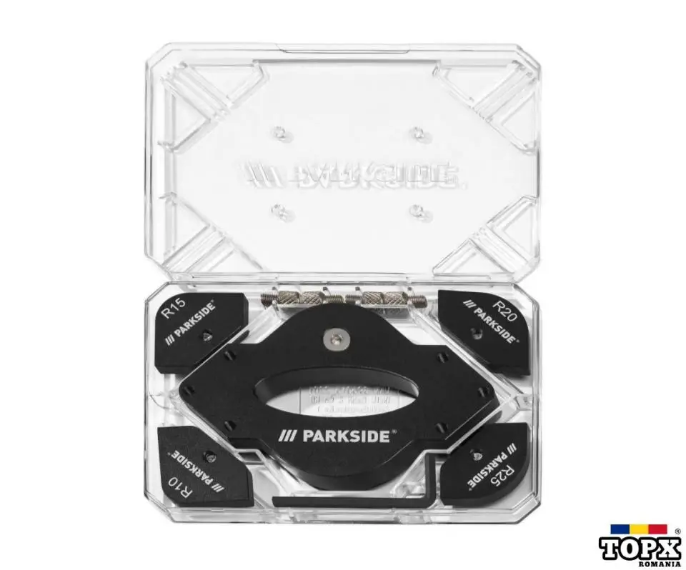 Set sabloane profesionale pentru frezare lemn - NOU - 2