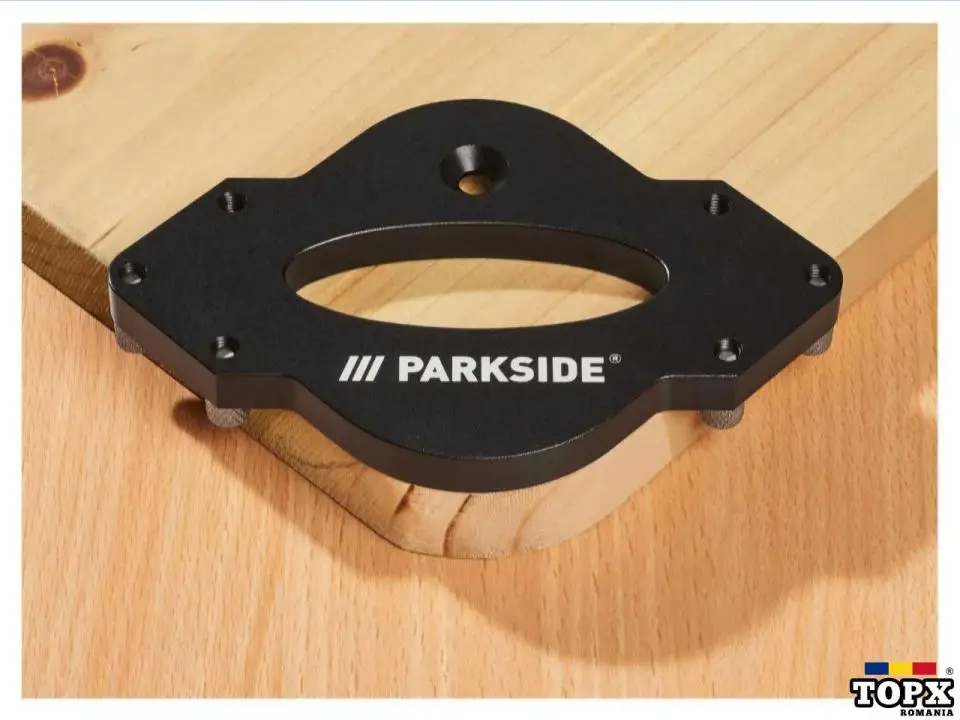 Set sabloane profesionale pentru frezare lemn - NOU - 3