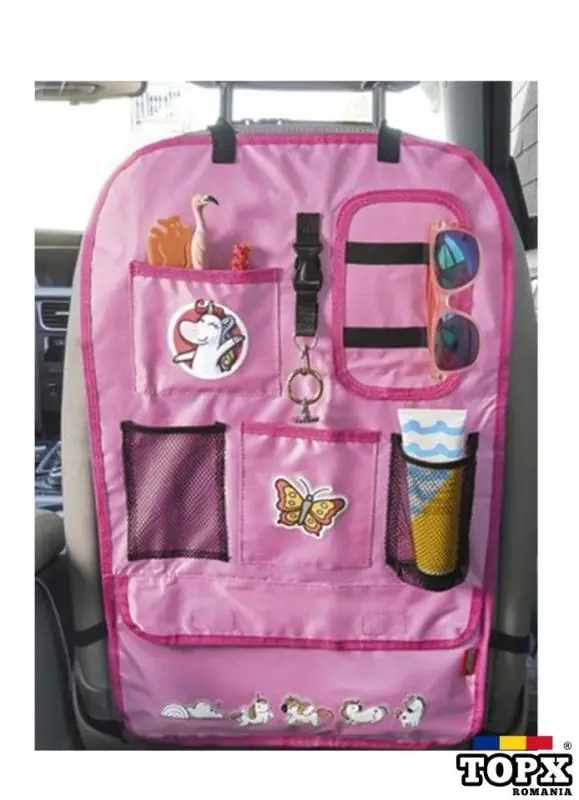 Organizator scaun auto pentru copii - NOU