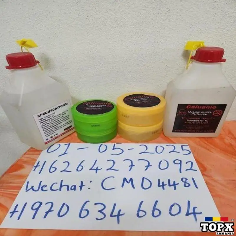 Buy caluanie muelear oxidize D2O Heavy Water from Chemical Depot lLC