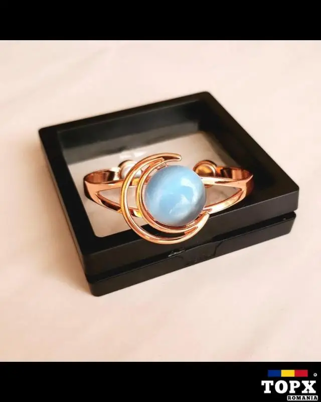 Bratara magnetica energetica din cupru - NOU