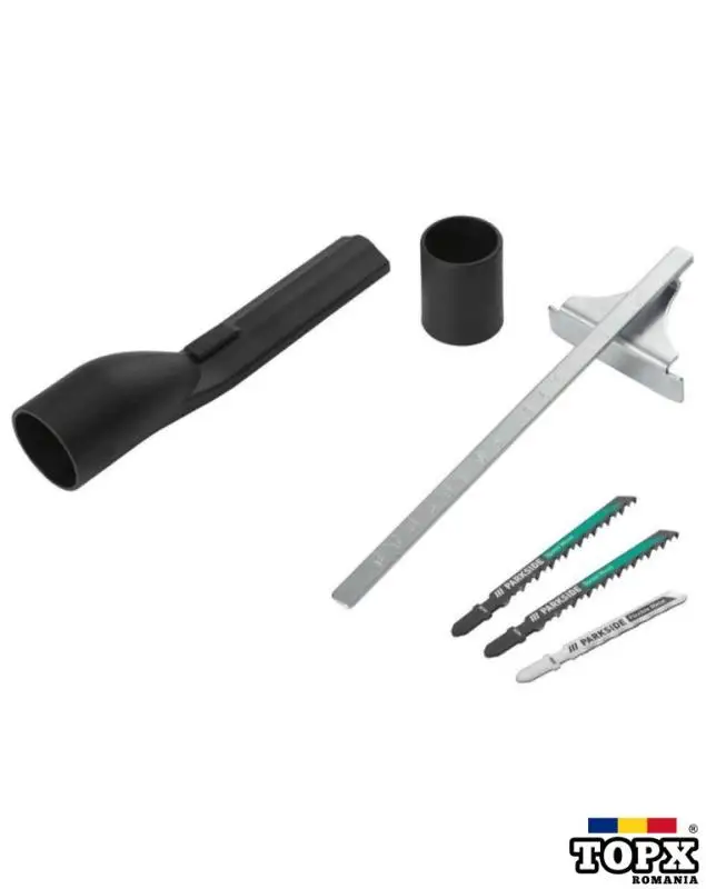 Ferastrau pendular alternativ fara acumulator ParKside 20V - SIGILAT - 2