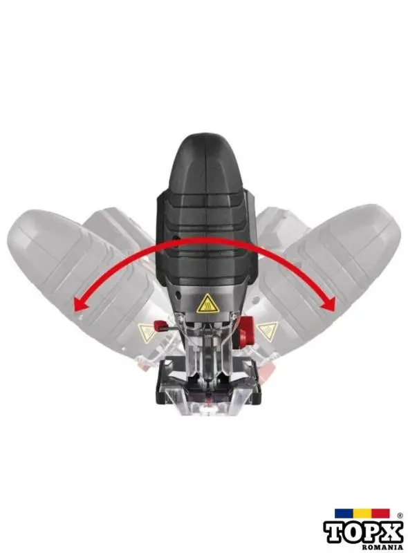 Ferastrau pendular alternativ fara acumulator ParKside 20V - SIGILAT - 3