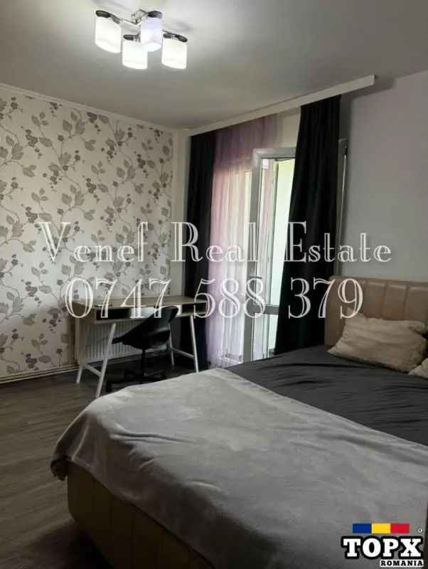 2 Camere semidecomandat etaj 3 Matei Voievod Vatra Luminoasa Metrou Iancului