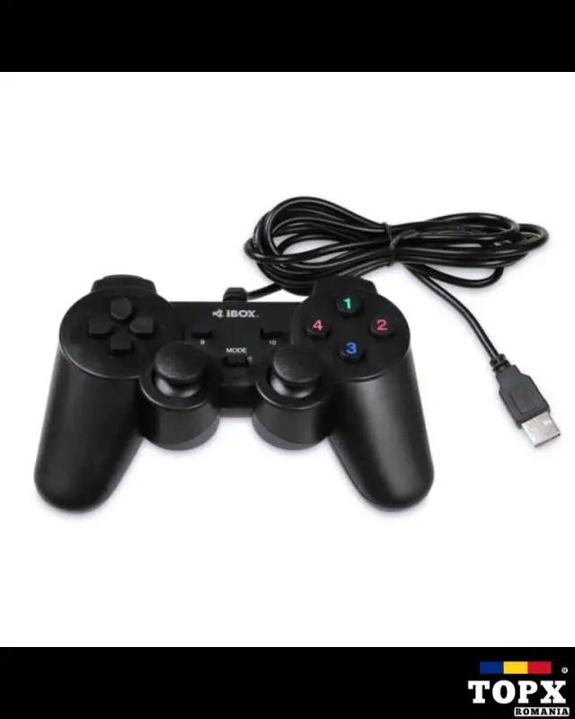Controler Ibox Gamepad Gp2 - SIGILAT
