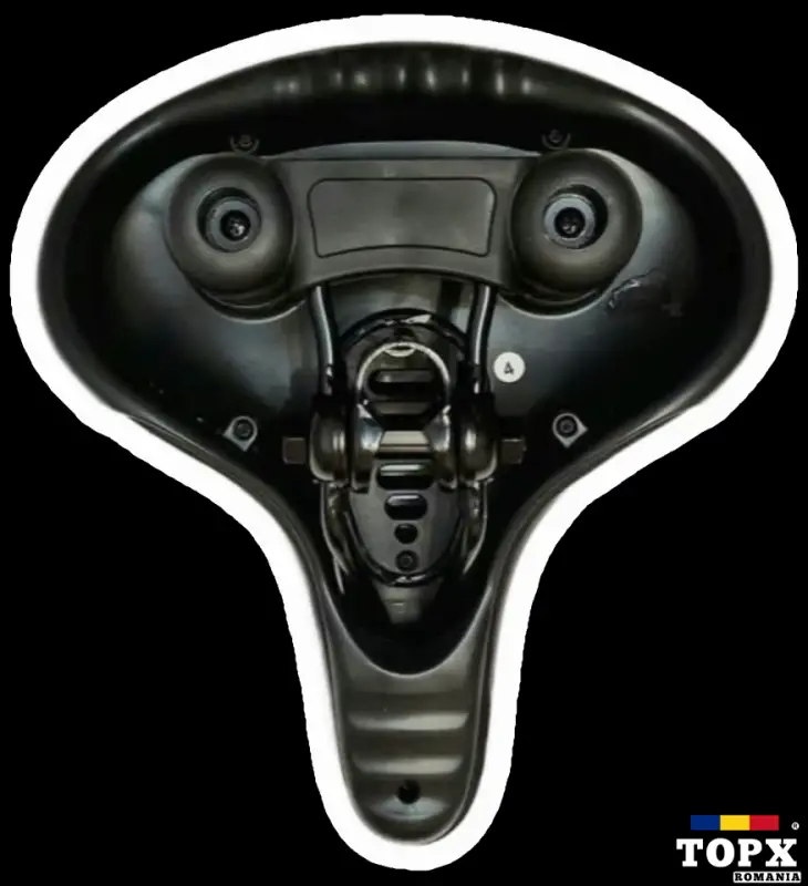 Sa de bicicleta cu captuseala gel - NOU - 2