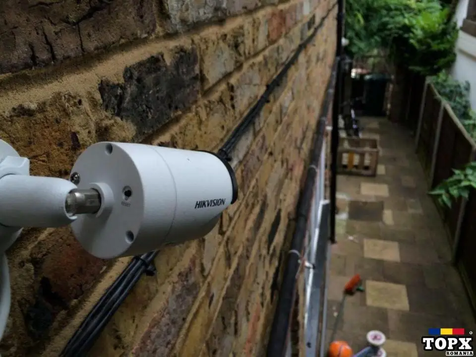 Montaj Camere de Supraveghere Profesionale