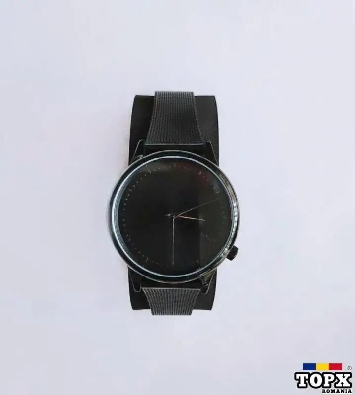 Ceas Komono Estelle Royale Black - NOU